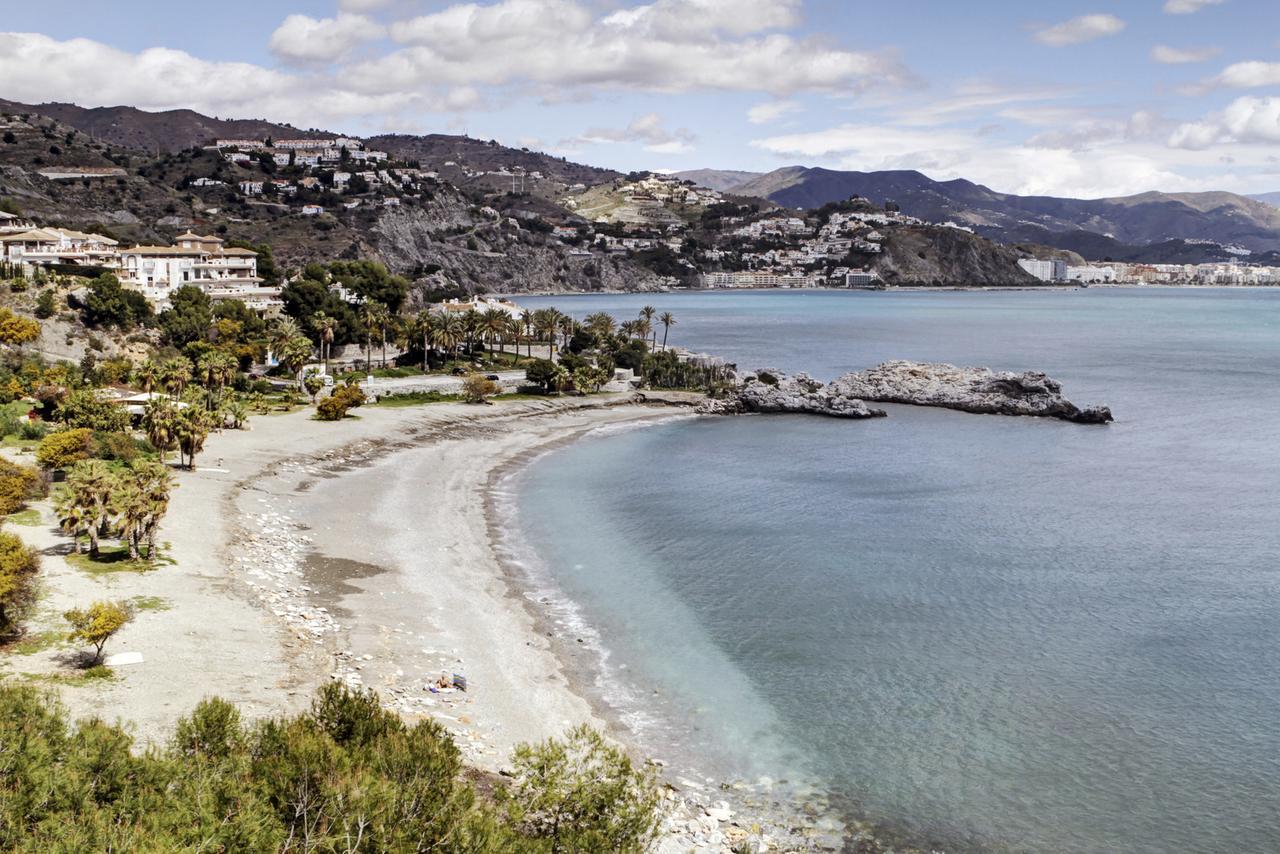 Marina Playa Apartment La Herradura  Exterior photo