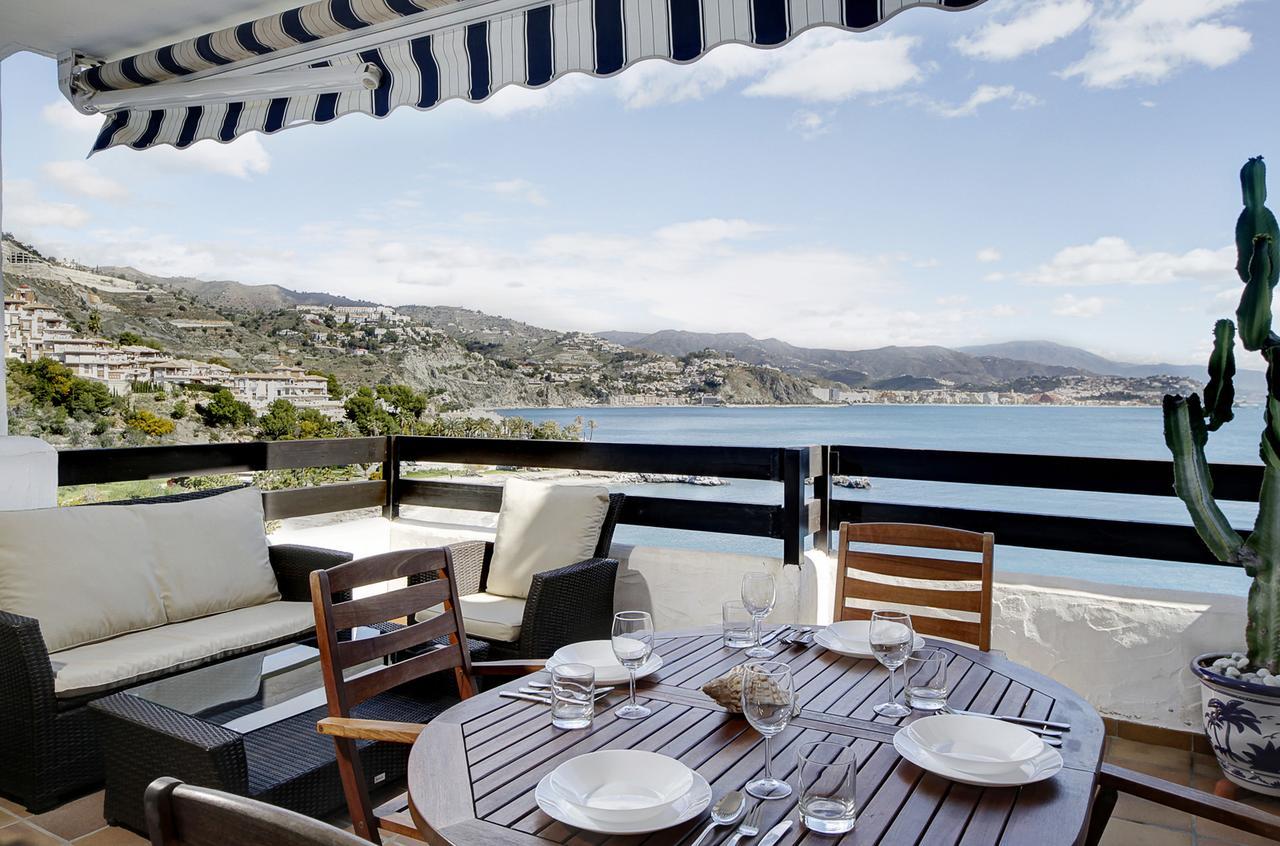 Marina Playa Apartment La Herradura  Exterior photo